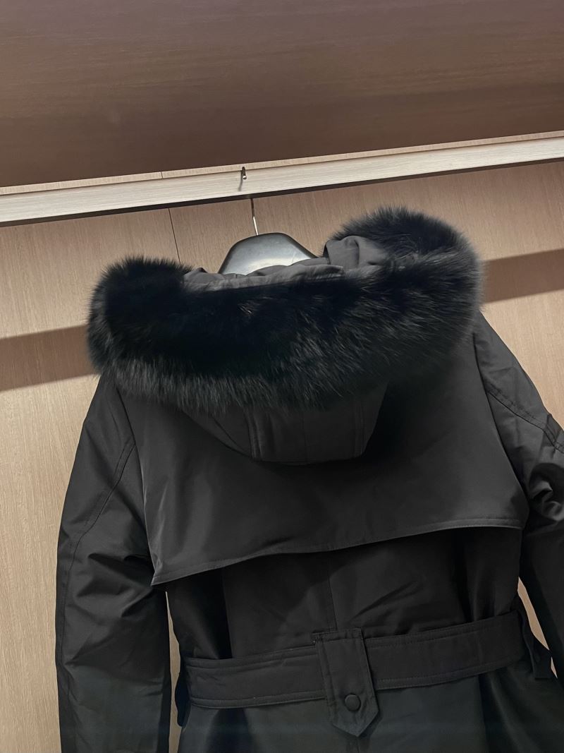 Prada Down Jackets